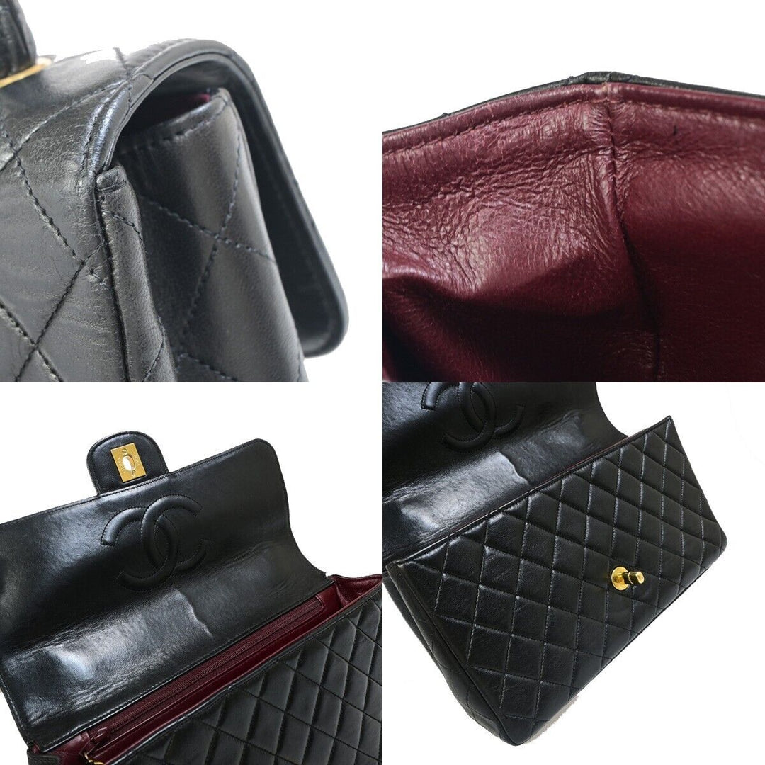 Chanel Matelasse Handbag