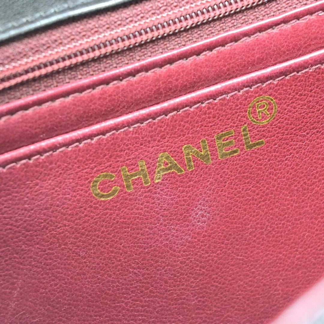 Chanel Matelasse Handbag