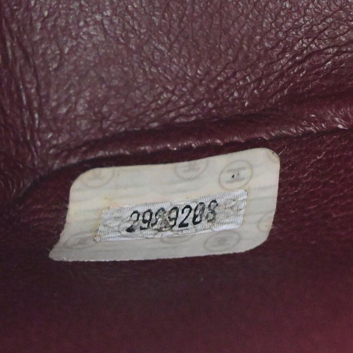 Chanel Matelasse Handbag