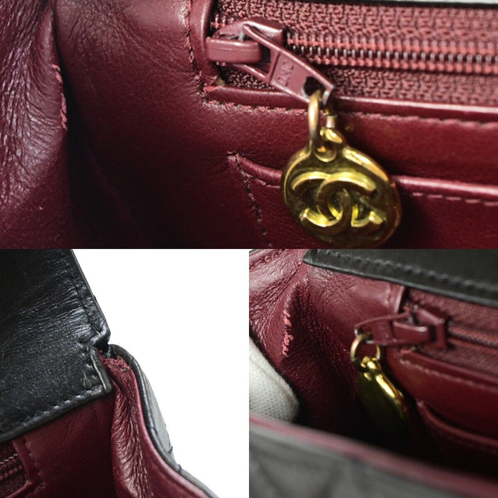 Chanel Matelasse Handbag