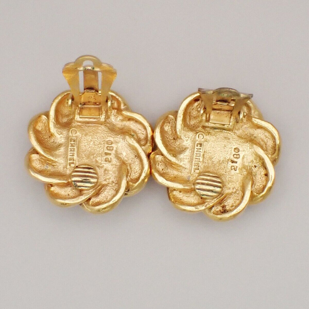 Chanel - Earrings