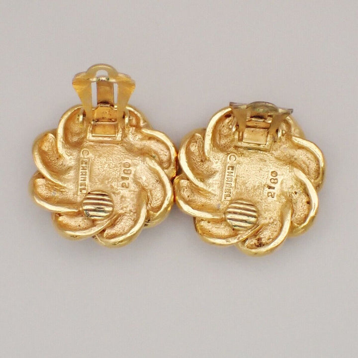 Chanel - Earrings