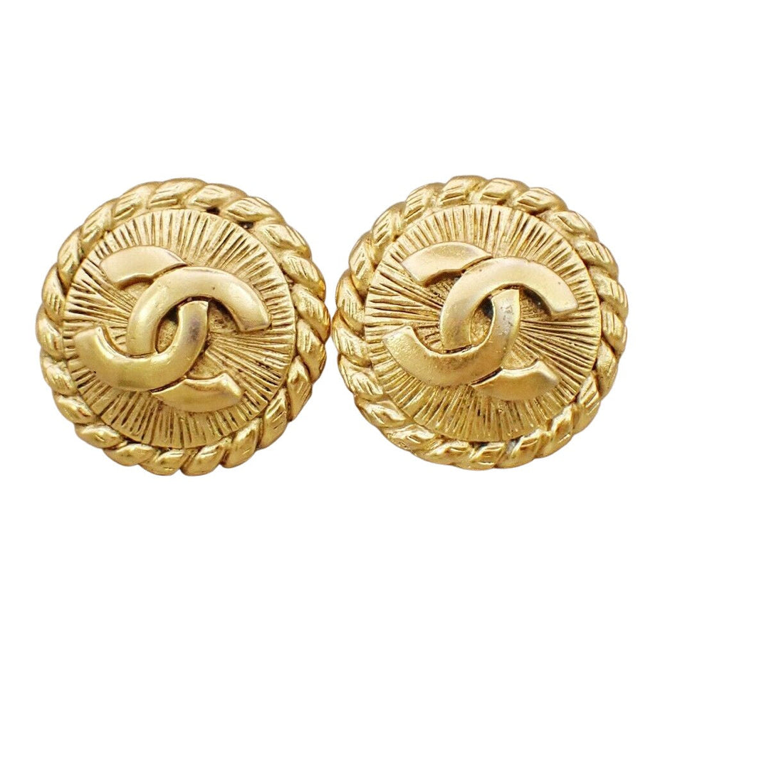 Chanel Earrings