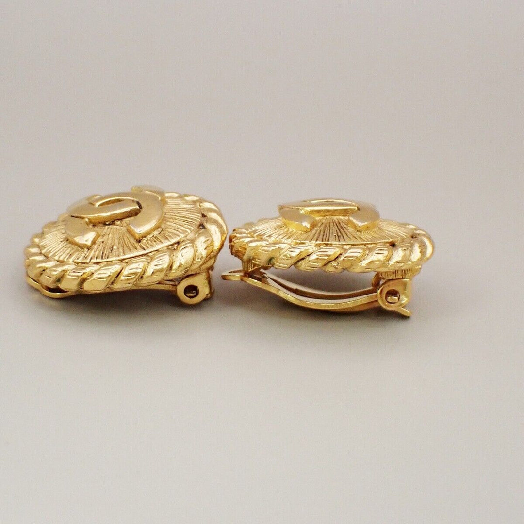 Chanel Earrings