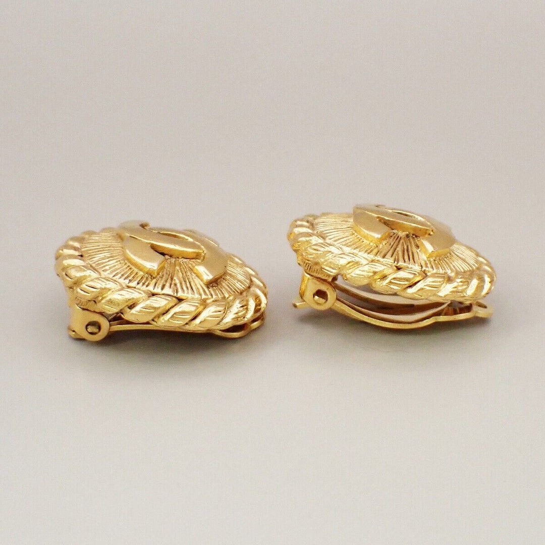 Chanel Earrings