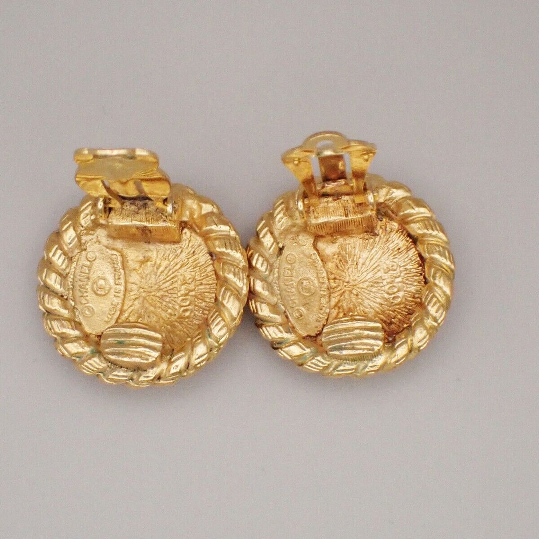 Chanel Earrings