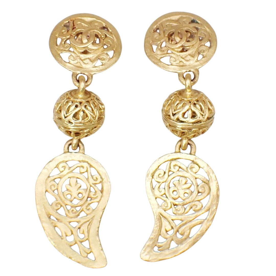 Chanel Earrings