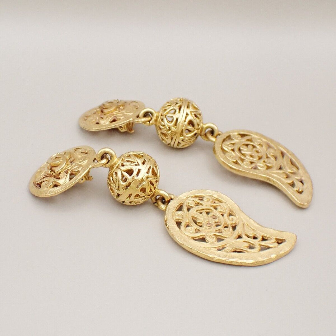 Chanel Earrings