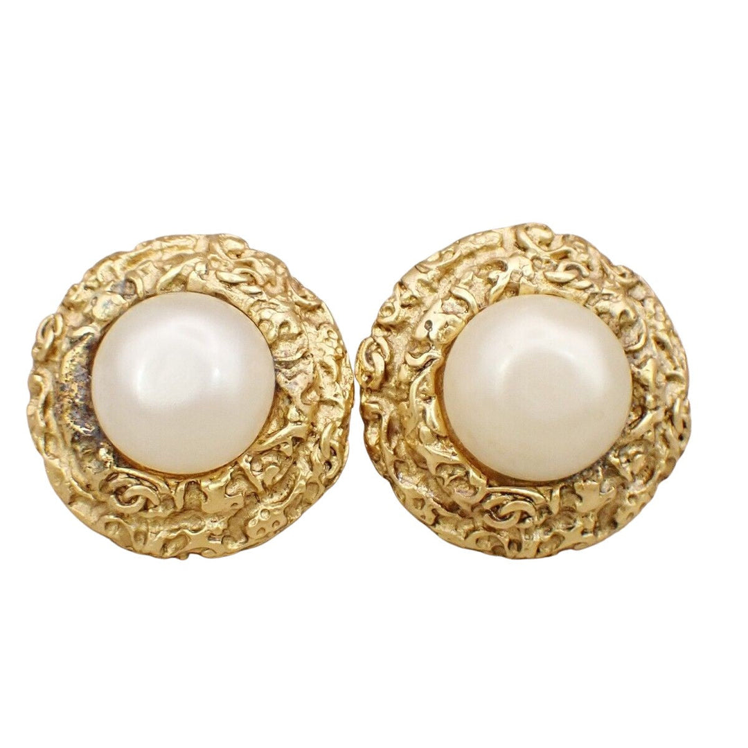 Chanel - Earrings
