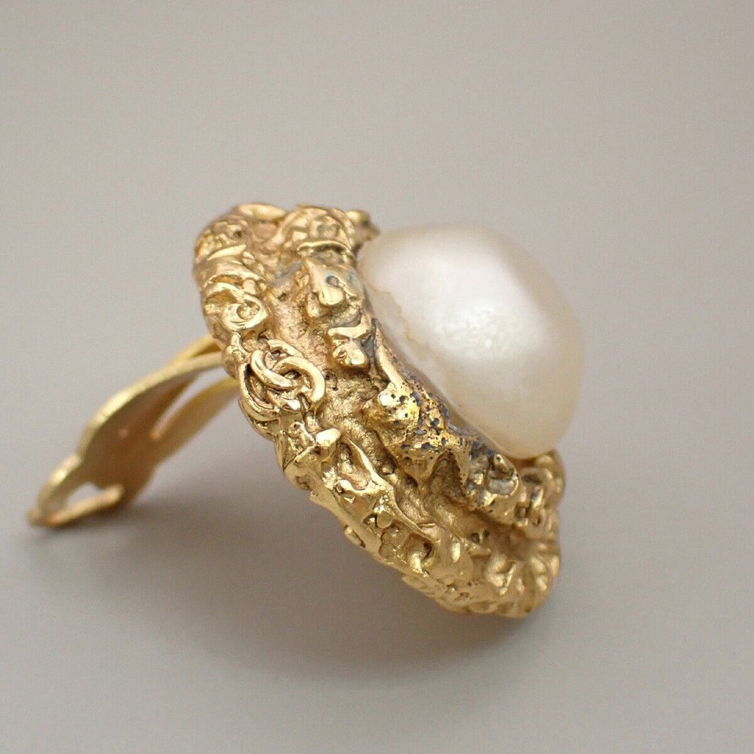 Top Quality Chanel - Earrings