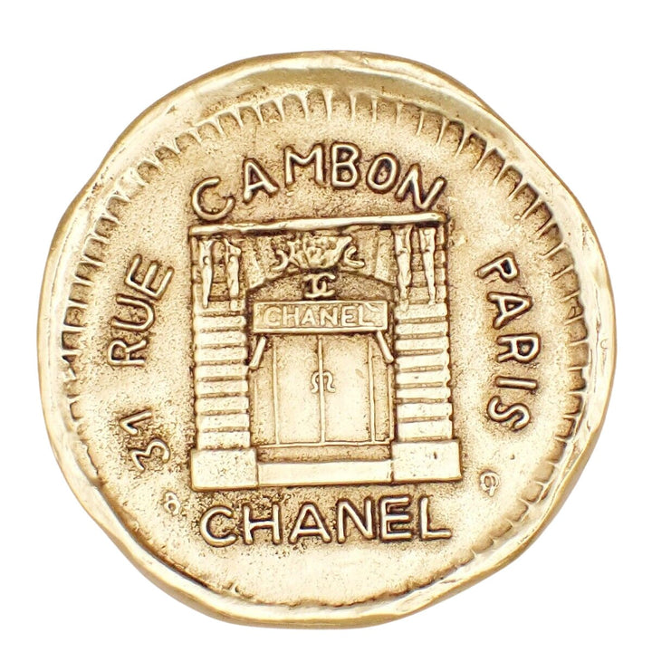 Chanel Brooch