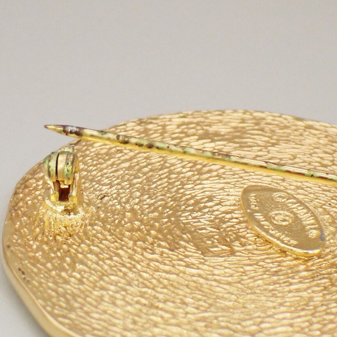 Chanel Brooch
