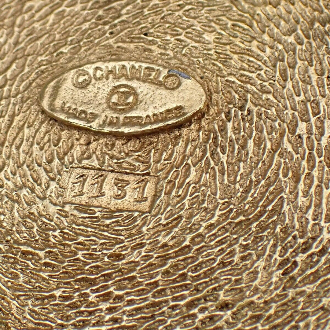 Chanel Brooch
