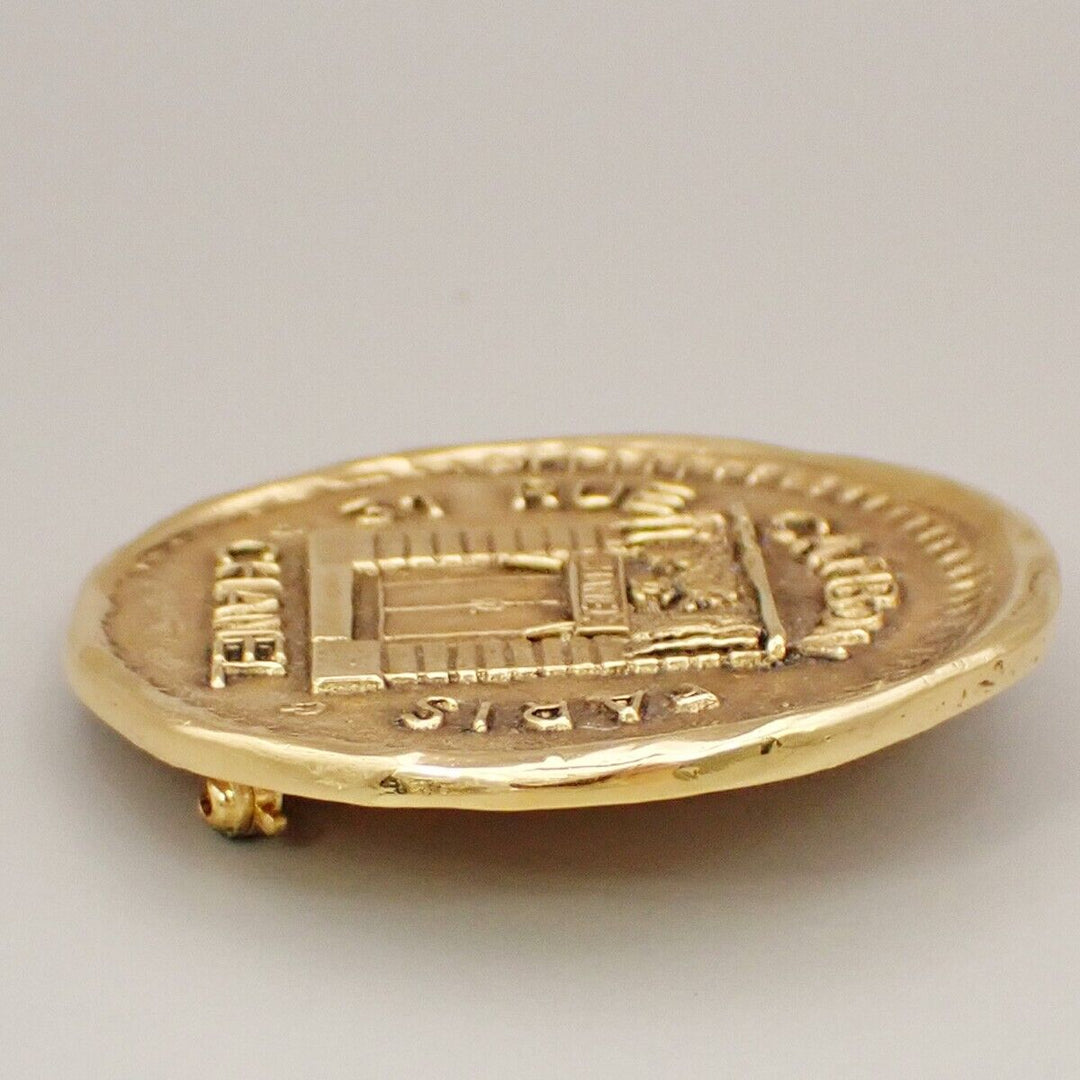 Chanel Brooch