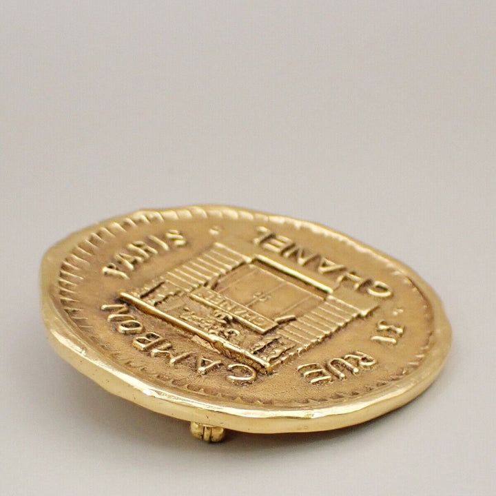 Chanel Brooch