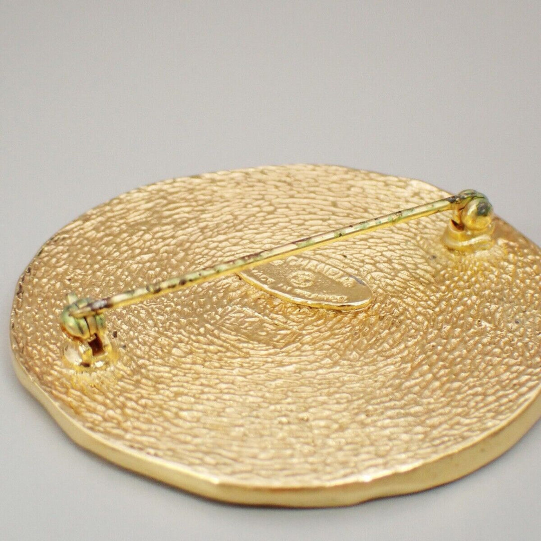 Chanel Brooch