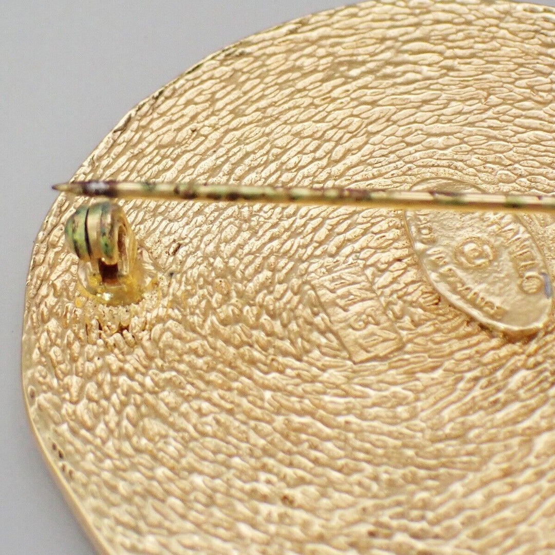 Chanel Brooch