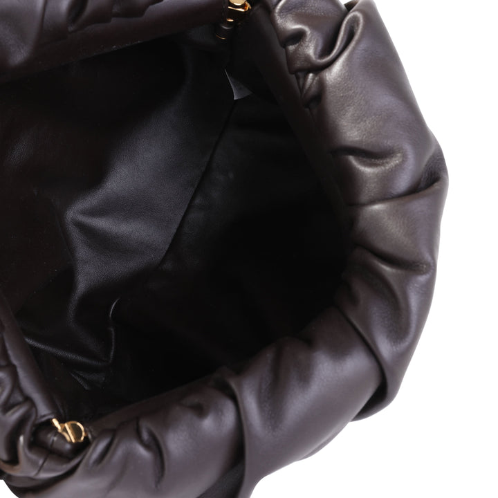 Bottega veneta Fondant Calfskin Chain Pouch