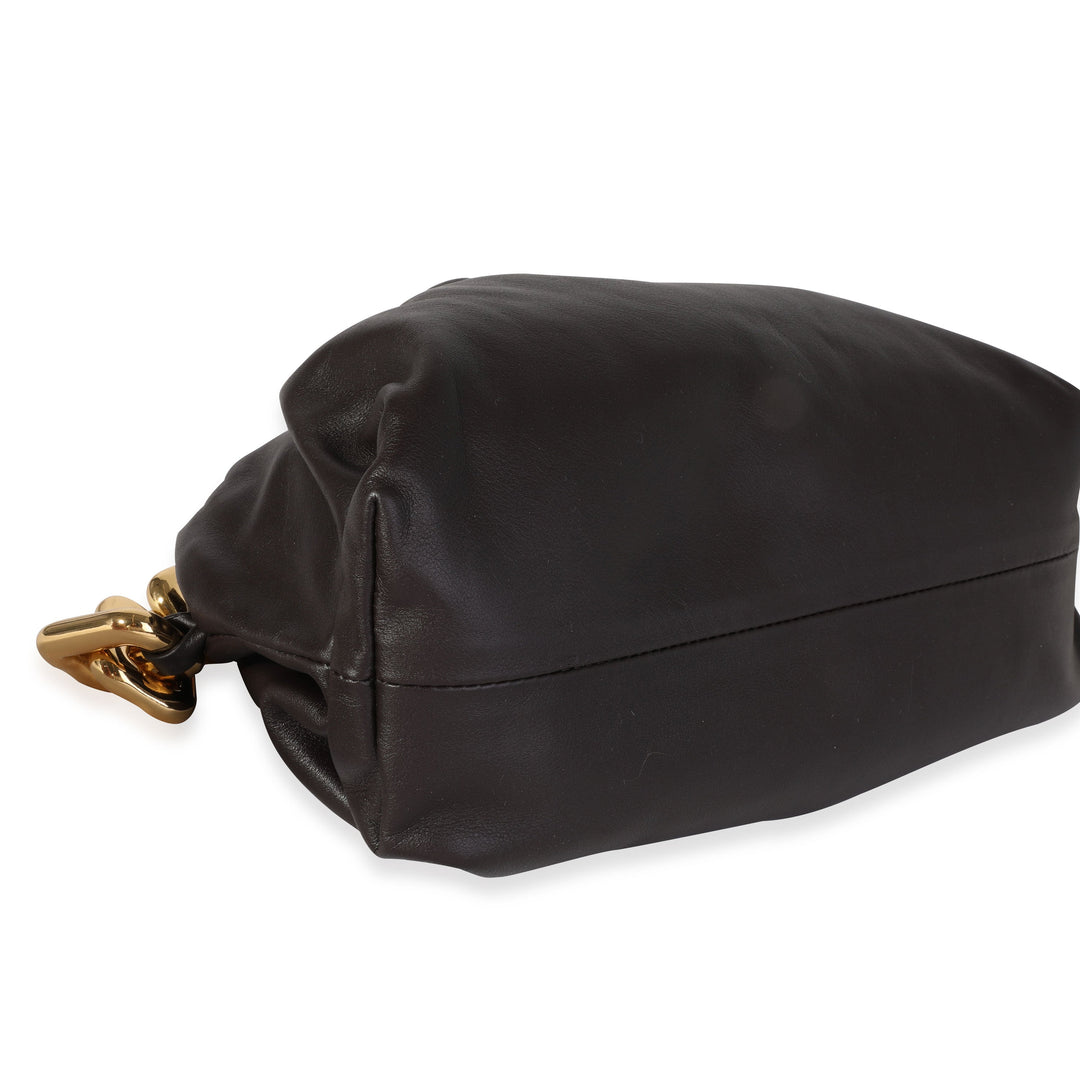 Bottega veneta Fondant Calfskin Chain Pouch
