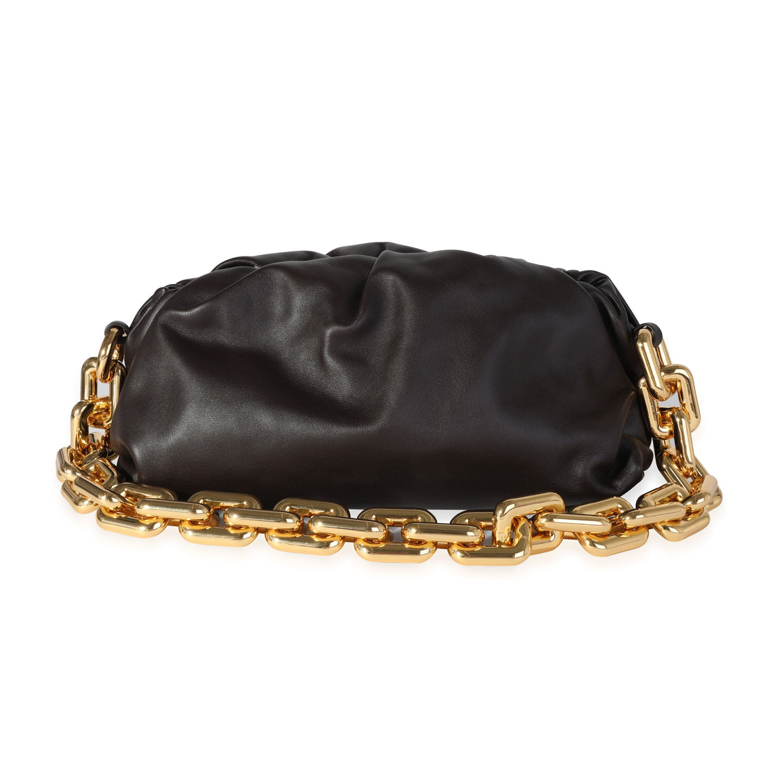 Bottega veneta Fondant Calfskin Chain Pouch