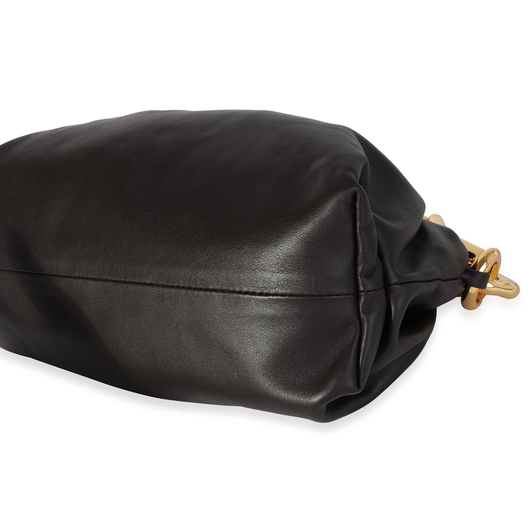 Bottega veneta Fondant Calfskin Chain Pouch