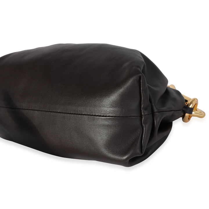Bottega veneta Fondant Calfskin Chain Pouch