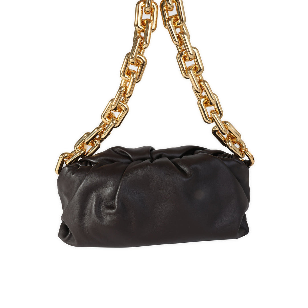 Bottega veneta Fondant Calfskin Chain Pouch