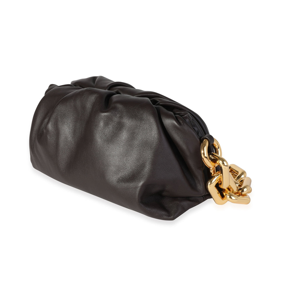 Bottega veneta Fondant Calfskin Chain Pouch