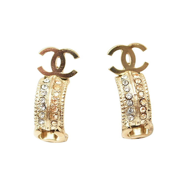 Top Quality Chanel Coco Mark Earrings