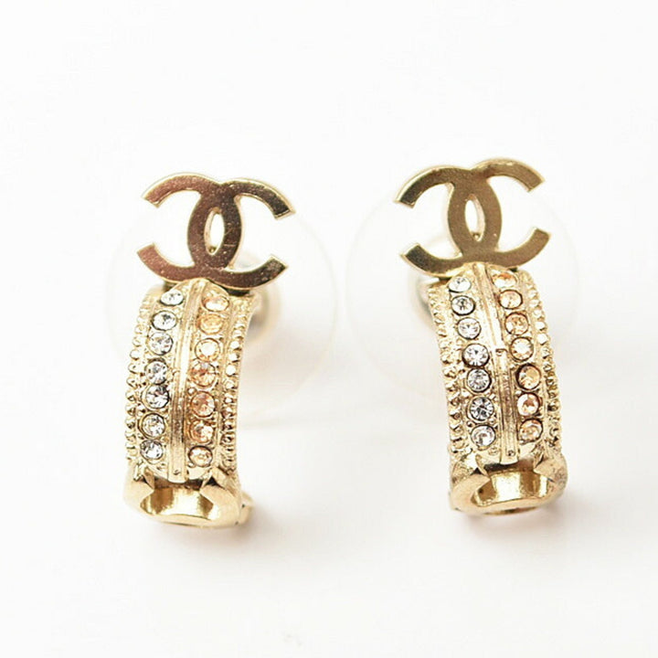 Top Quality Chanel Coco Mark Earrings