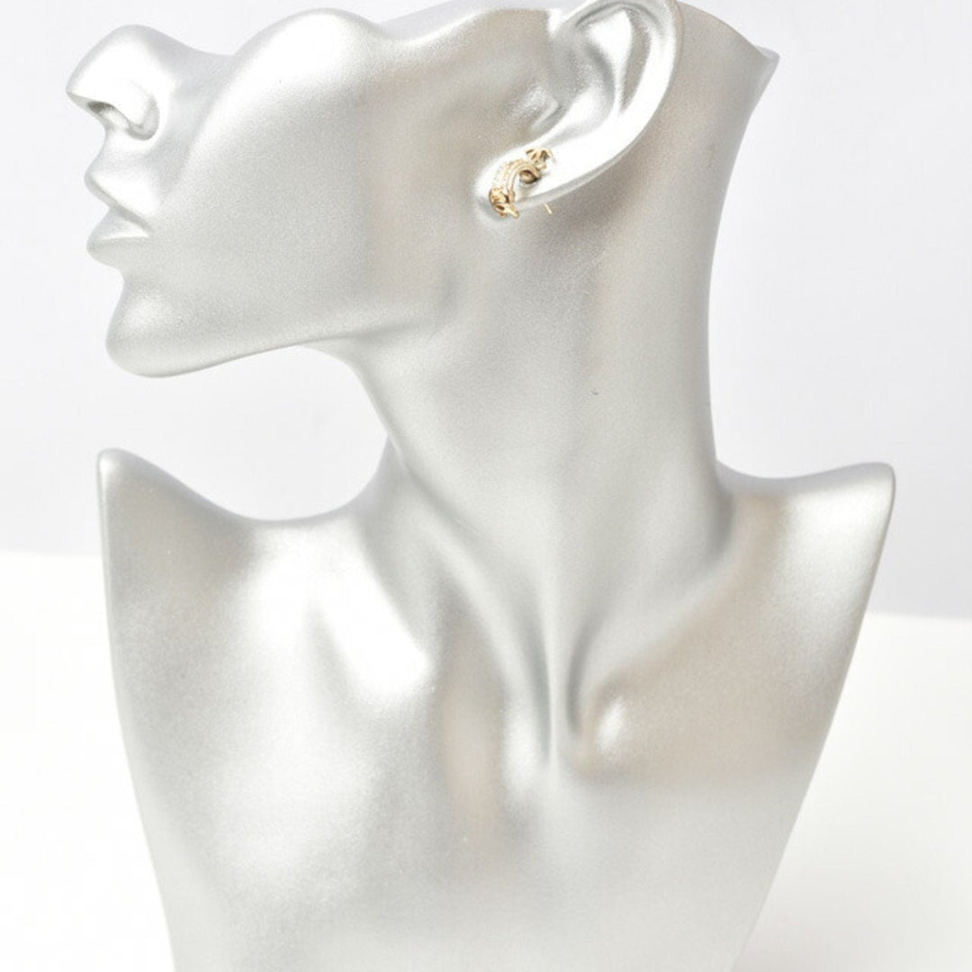 Top Quality Chanel Coco Mark Earrings