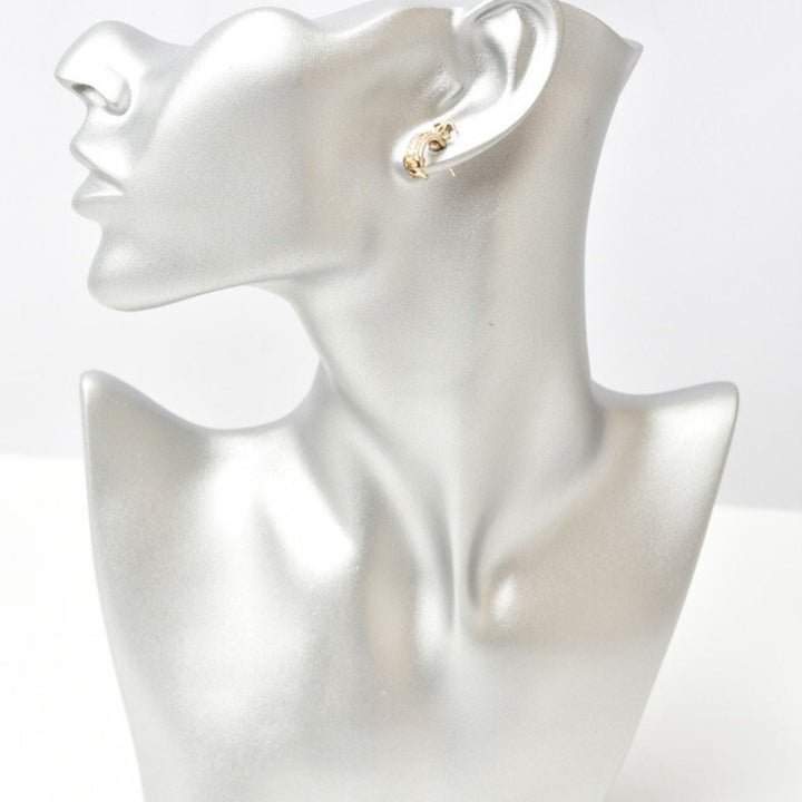 Top Quality Chanel Coco Mark Earrings