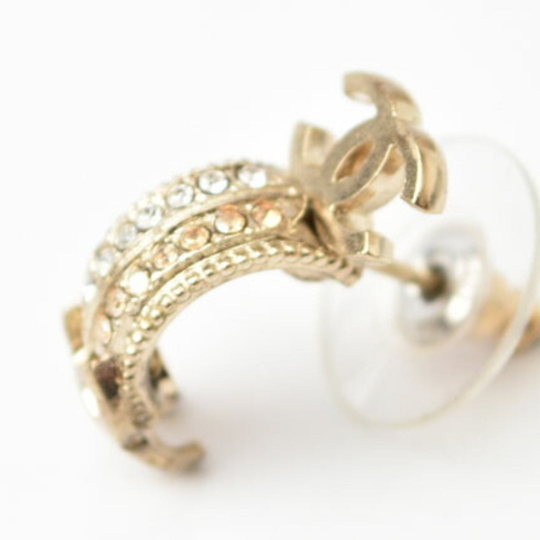 Top Quality Chanel Coco Mark Earrings