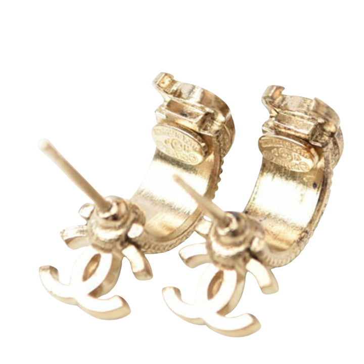 Top Quality Chanel Coco Mark Earrings