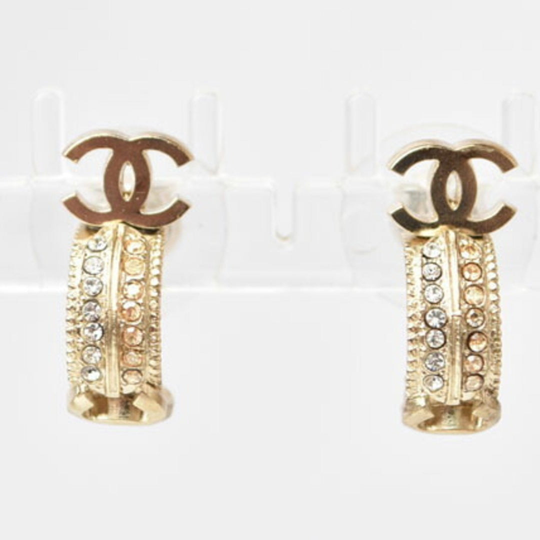 Top Quality Chanel Coco Mark Earrings