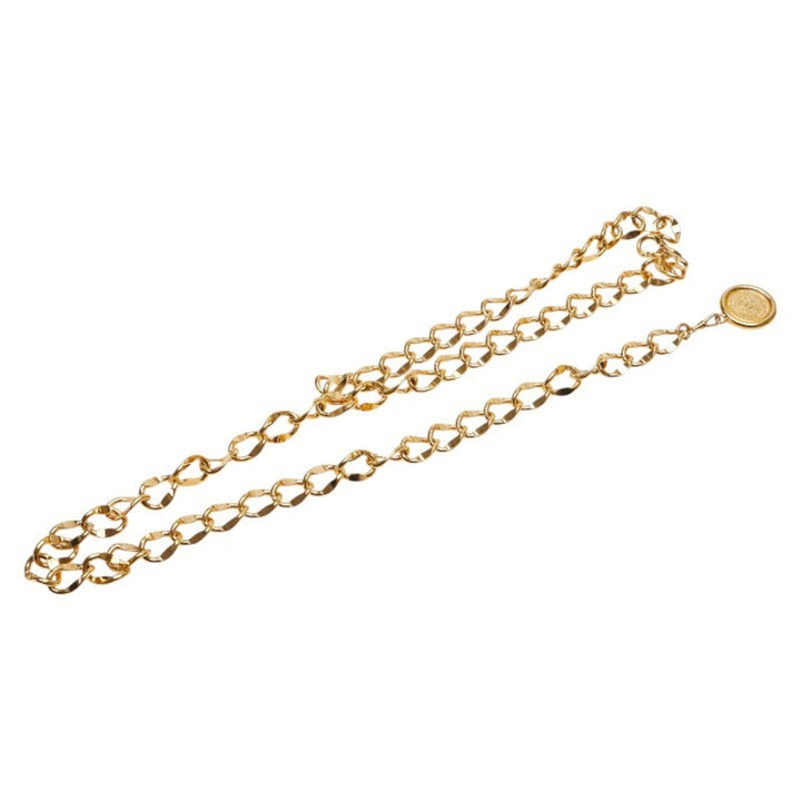 Chanel Logo CC Belts