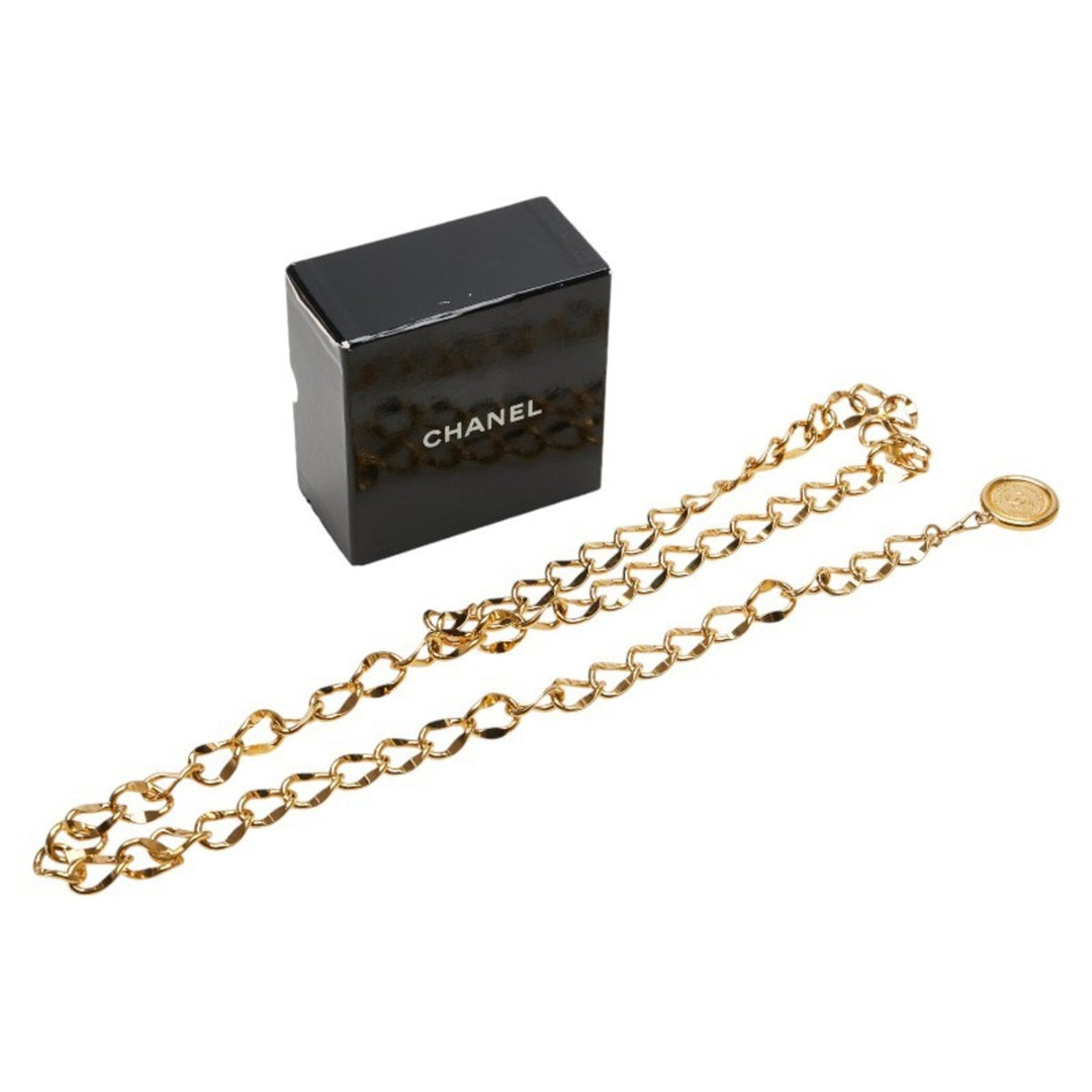 Chanel Logo CC Belts