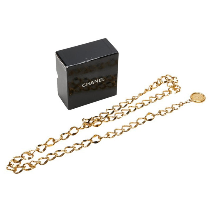 Chanel Logo CC Belts