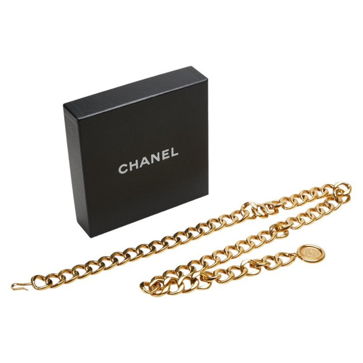 Top Quality Chanel Coco Mark Belts