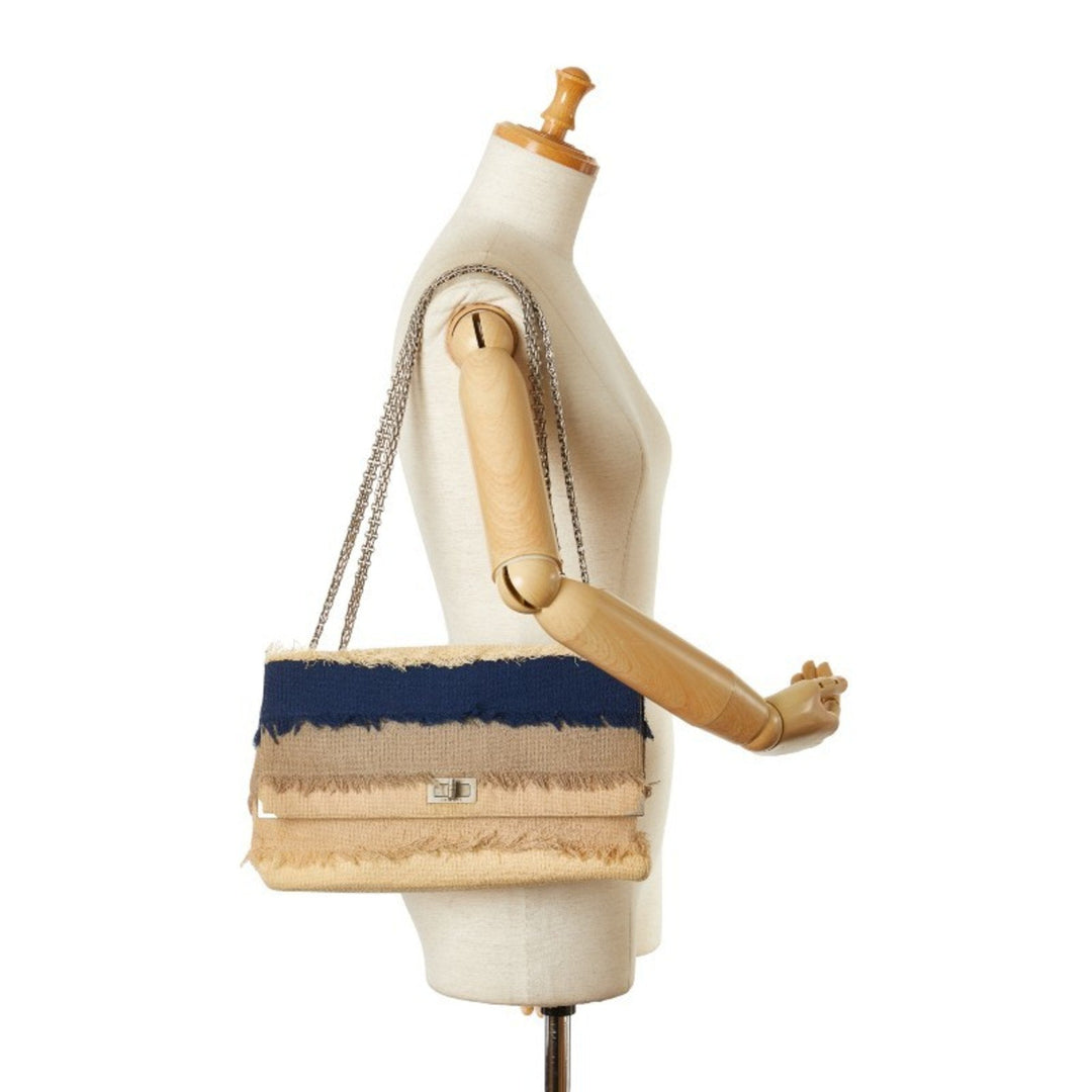Chanel 2,55 Shoulder Bag