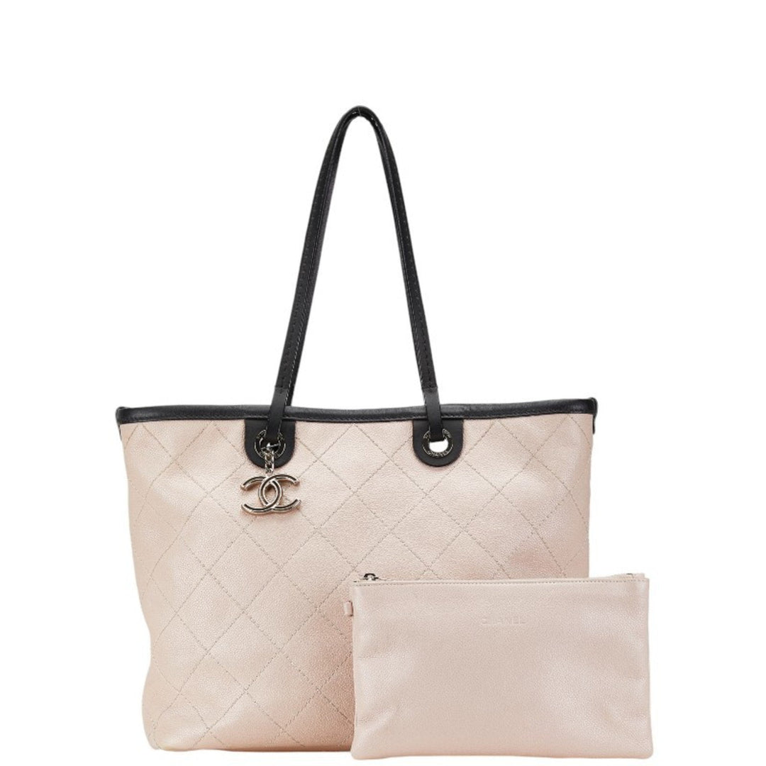 Chanel Biarritz Handbag