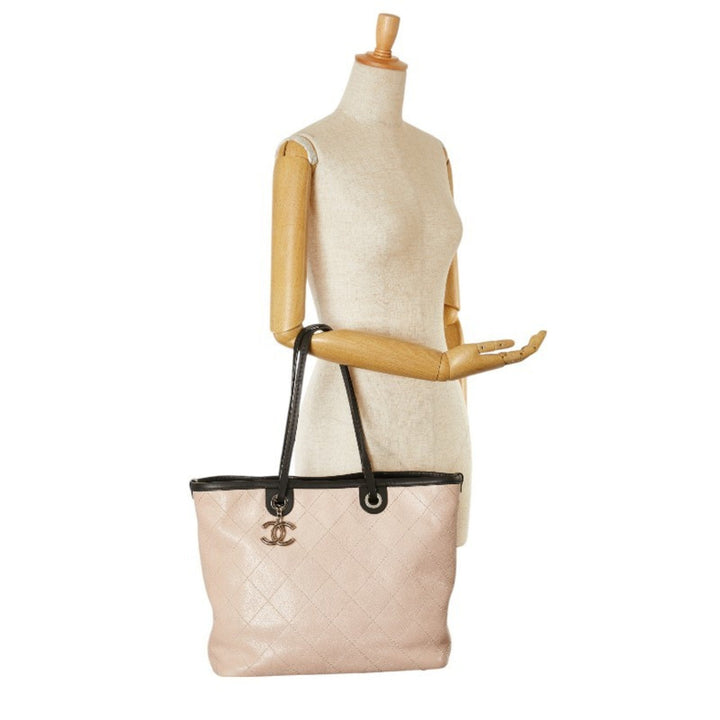 Chanel Biarritz Handbag