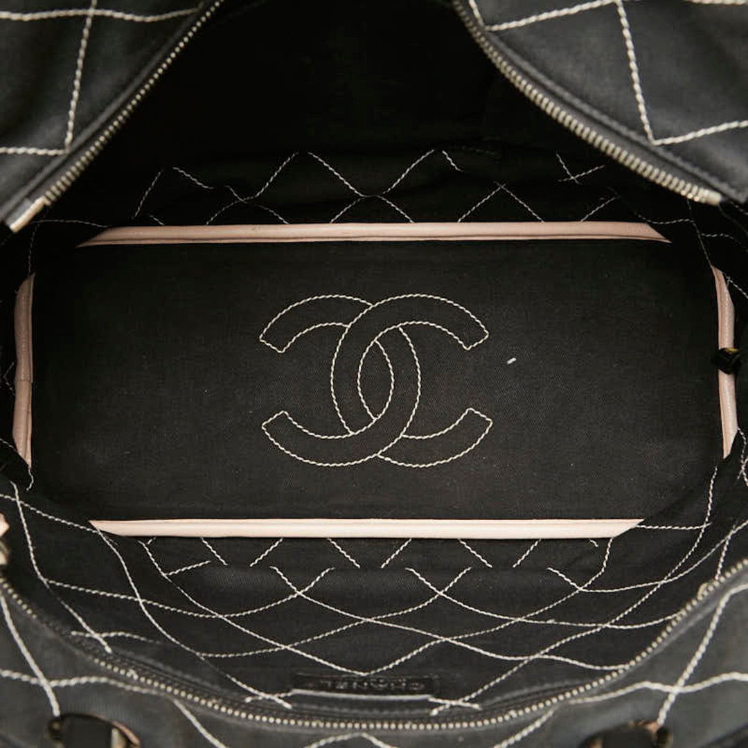 Chanel Biarritz Handbag