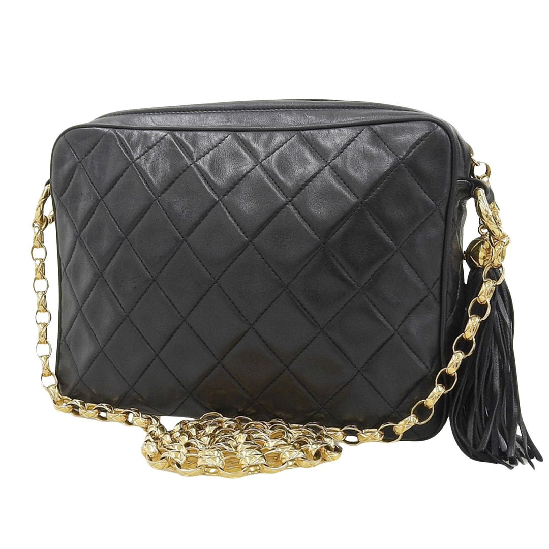 Chanel Camera Shoulder Bag