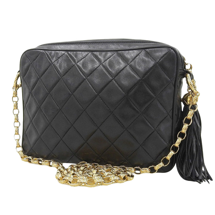 Chanel Camera Shoulder Bag