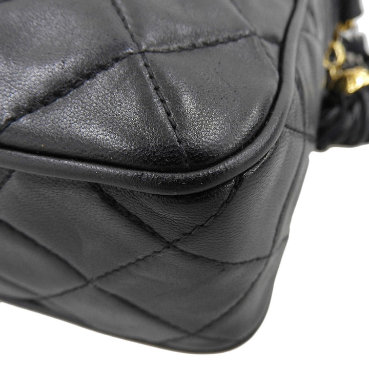 Chanel Camera Shoulder Bag