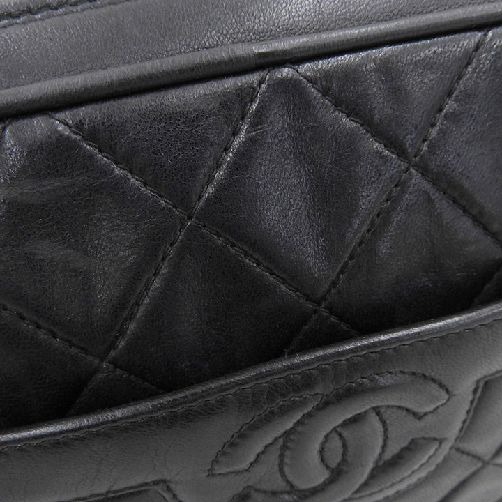 Chanel Camera Shoulder Bag