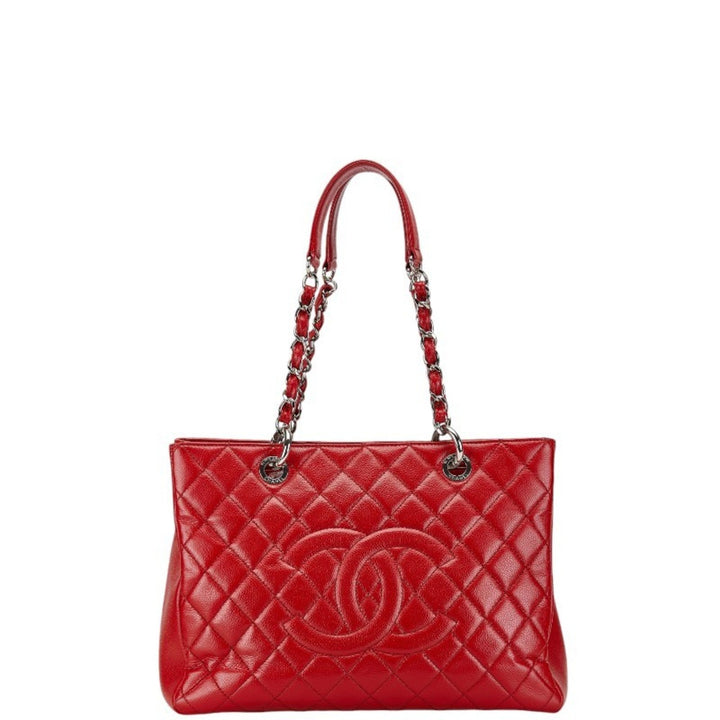 Chanel Shopping Handbag