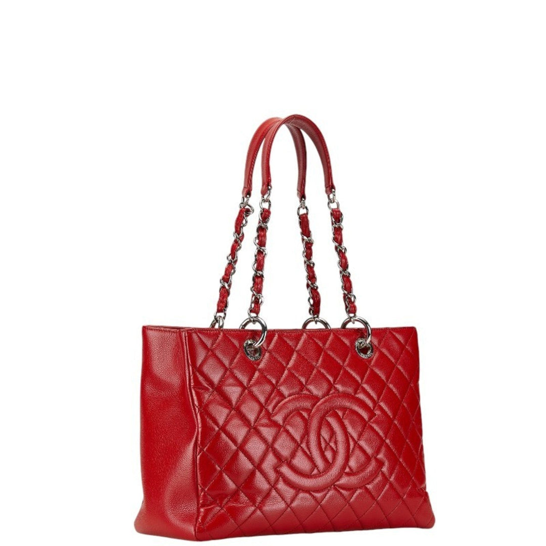 Chanel Shopping Handbag
