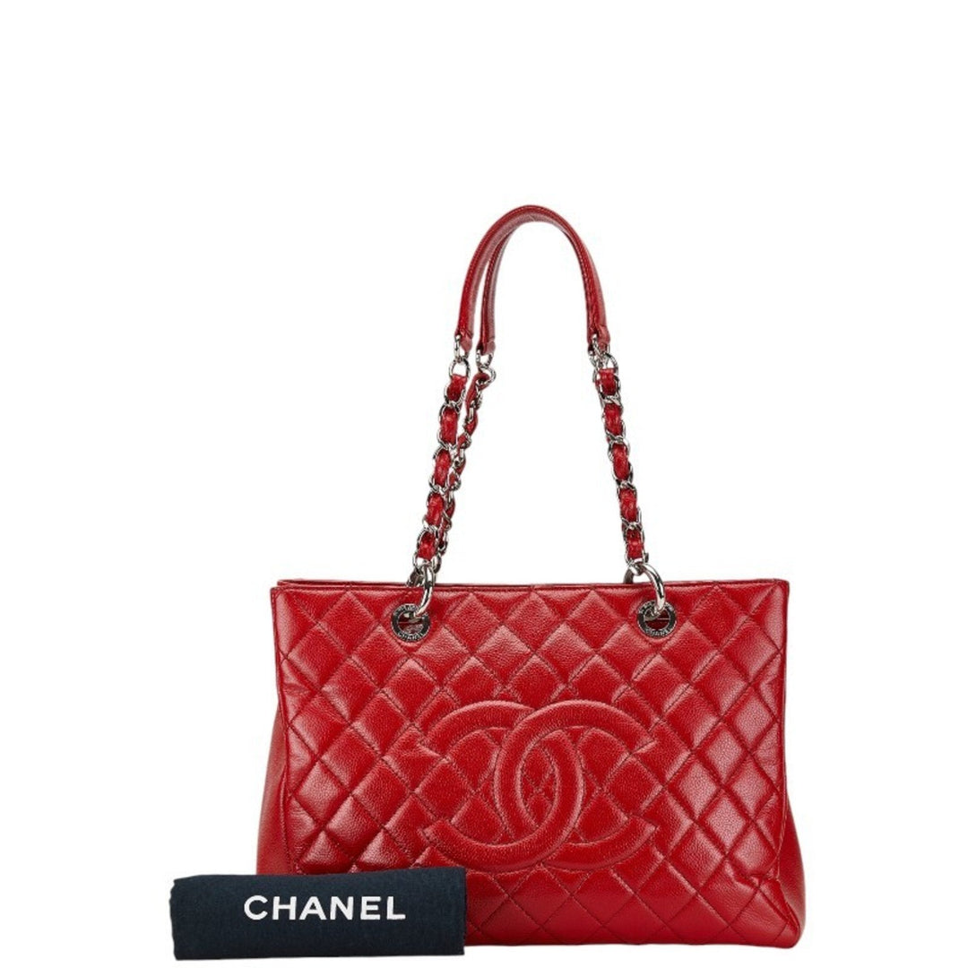 Chanel Shopping Handbag